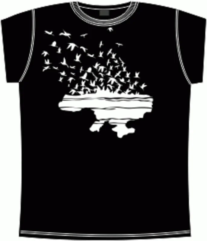 Украинские: Ukraine Birds Black